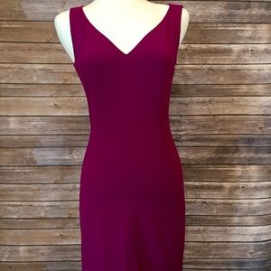 Tahari Arthur S Levine sleeveless dress, size 2